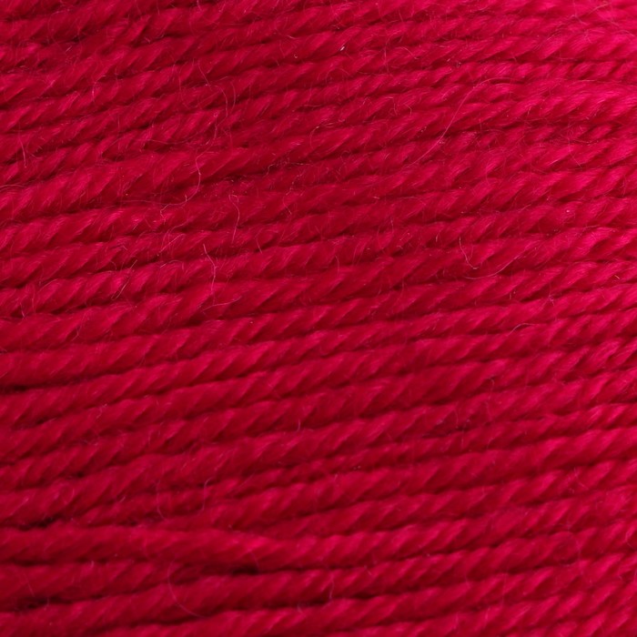 Пряжа "Bianca Baby lux" 40% шерсть, 60% акрил 150м/50гр (365 фуксия)