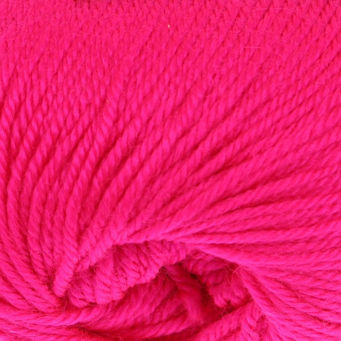 Пряжа "Bianca Baby lux" 40% шерсть, 60% акрил 150м/50гр (358 флокс)