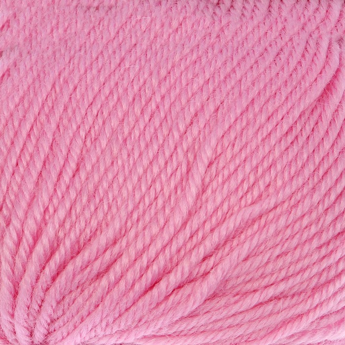 Пряжа "Bianca Lana lux" 100% шерсть 250м/100гр (867 розов.)