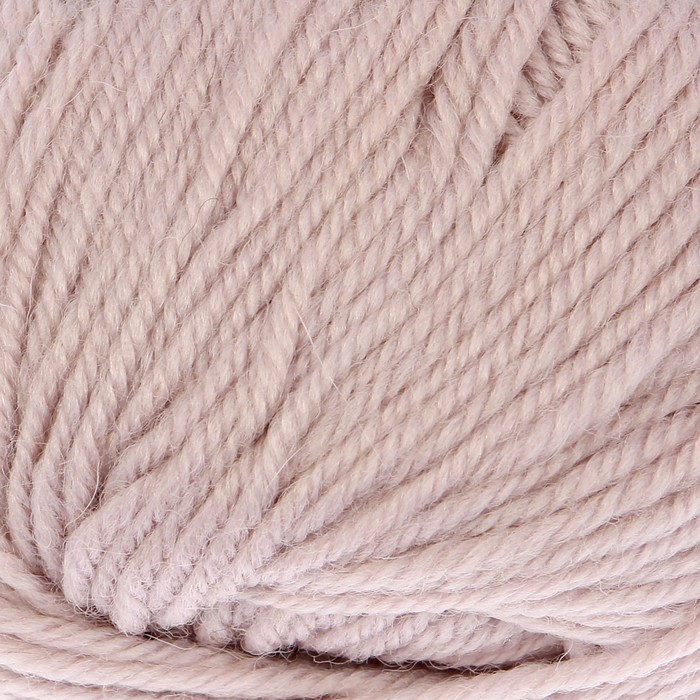 Пряжа "Bianca Lana lux" 100% шерсть 250м/100гр (857 дюна)