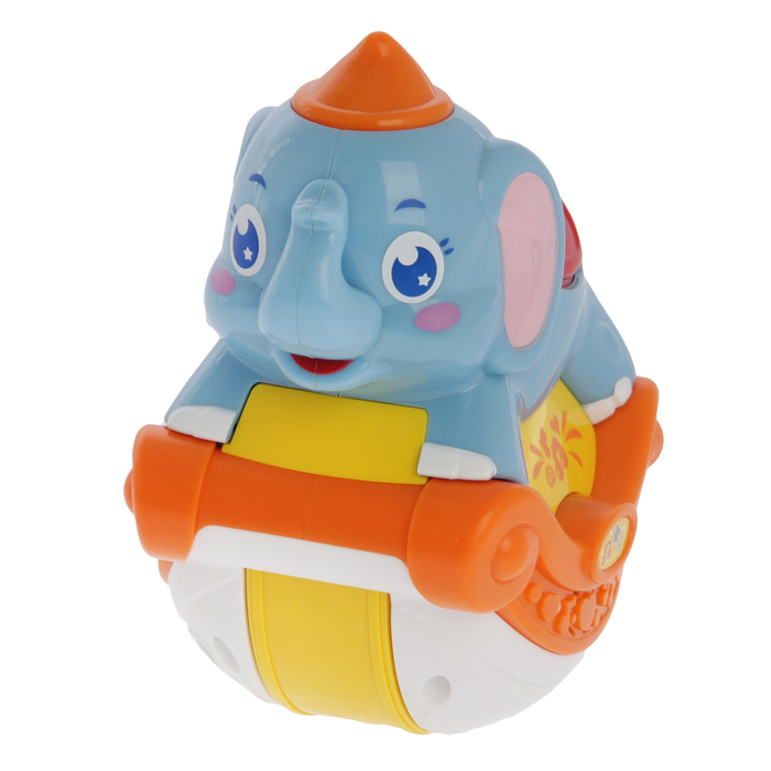 Неваляшка «Зверята», МИКС