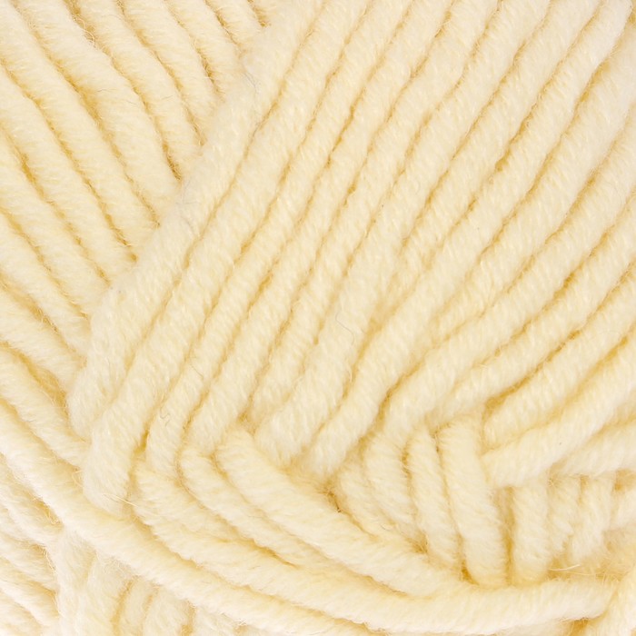 Пряжа "Merino bulky" 30% шерсть 70% акрил 100м/100гр (7003 топл. мол)