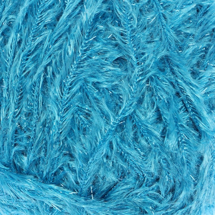 Пряжа "Breez" 100% полиэстер 200м/100гр (16 бирюзов)