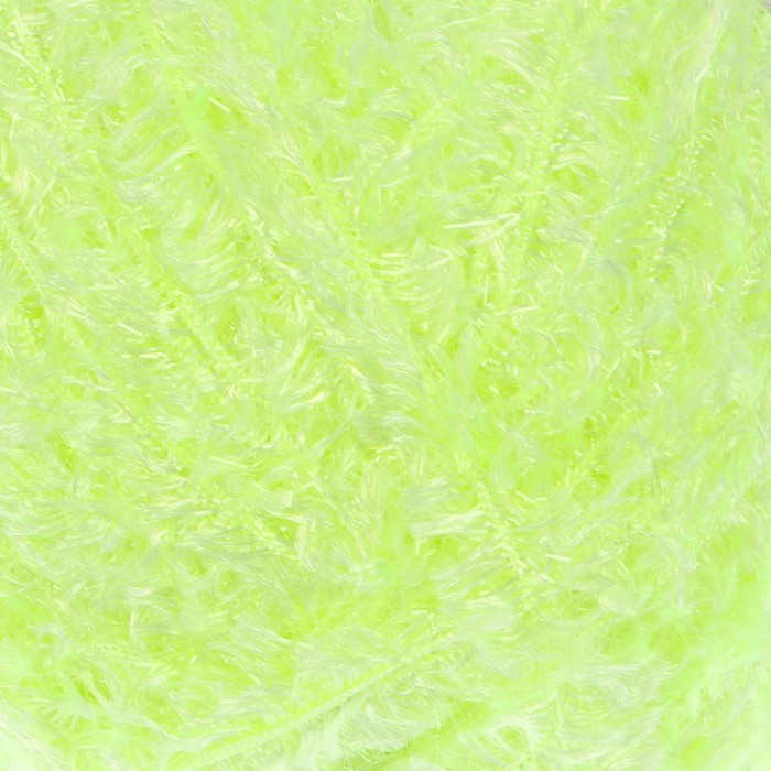 Пряжа "Breez" 100% полиэстер 200м/100гр (18 салат)