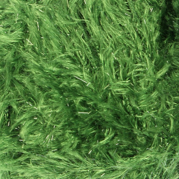 Пряжа "Breez" 100% полиэстер 200м/100гр (17 зелёный)