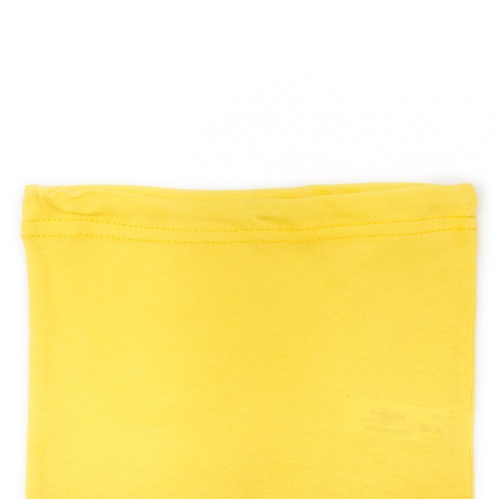 Ползунки для девочки, рост 80 см, цвет жёлтый ПО802_М