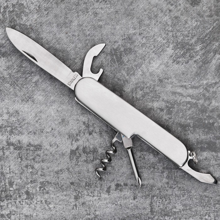 Набор "Лучший из лучших", жетон, нож мультитул