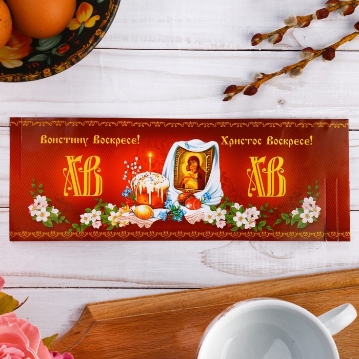 Ободок для пасхального кулича "Кулич"