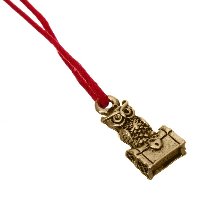 Кошельковая фигурка "Охраняю богатство"