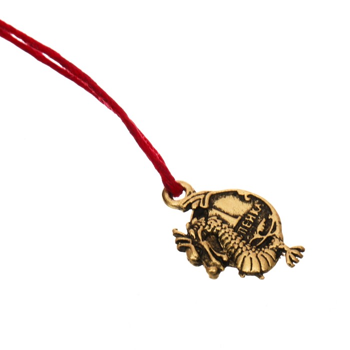 Кошельковая фигурка "Талисман достатка и удачи"