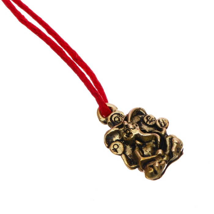 Кошельковая фигурка "Денежный талисман"