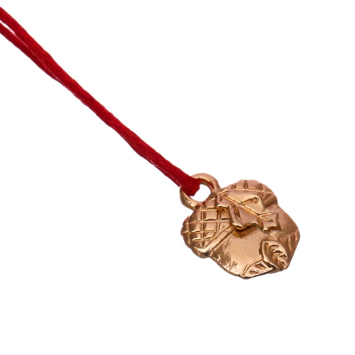 Кошельковая фигурка "Денежный желудь"