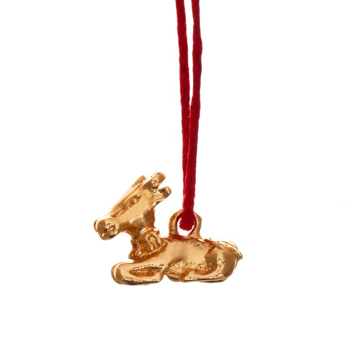 Кошельковая фигурка "Удачи и достатка"