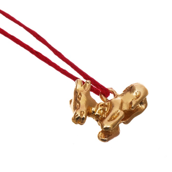 Кошельковая фигурка "Удачи и достатка"