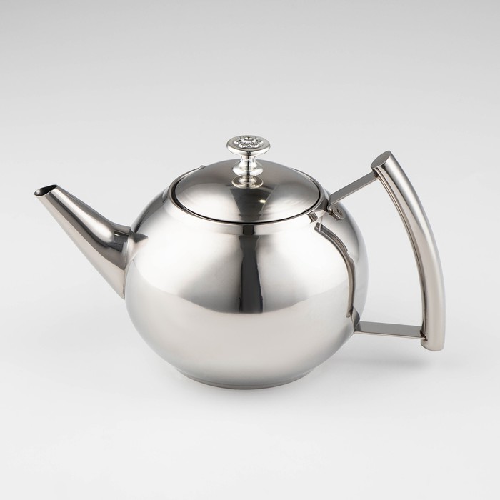 Чайник 1 л "Кеннет", с ситом, фиксированная ручка