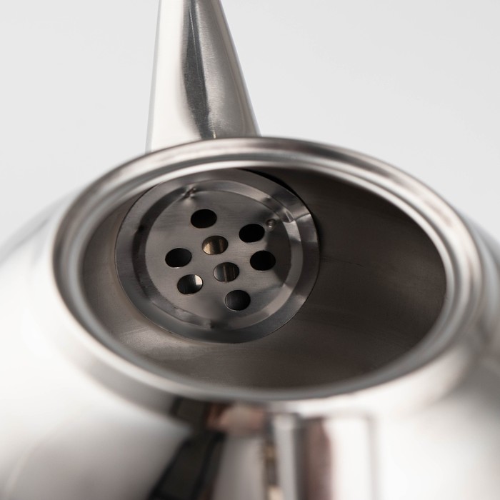 Чайник 1 л "Кеннет", с ситом, фиксированная ручка