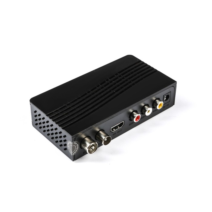 Цифровая приставка DVB-T2 SELENGA T40, без дисплея