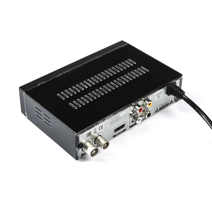 Цифровая приставка DVB-T2 SELENGA HD930D