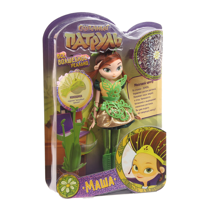 Кукла "Маша" Сказочный патруль