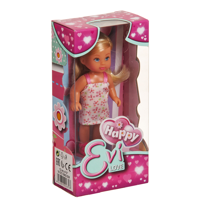 Кукла "Еви в сарафане", МИКС