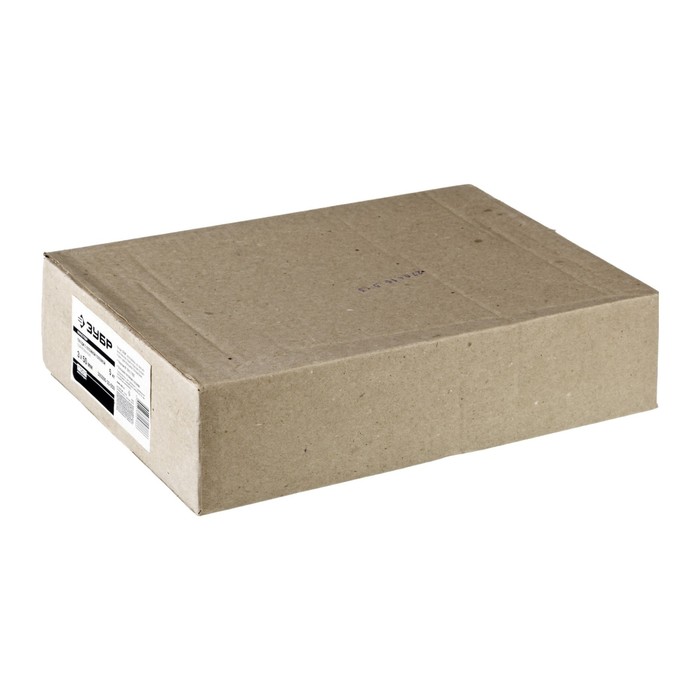 Гвозди с большой потайной головкой "ЗУБР Мастер", 3 × 50 мм, оцинкованные, в упаковке 5 кг