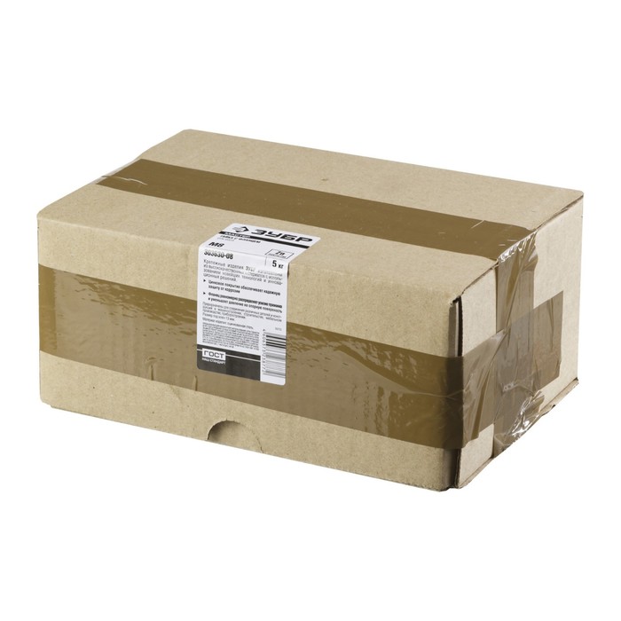 Гайка с фланцем DIN 6923, "ЗУБР", M8, оцинкованная, в упаковке 5 кг