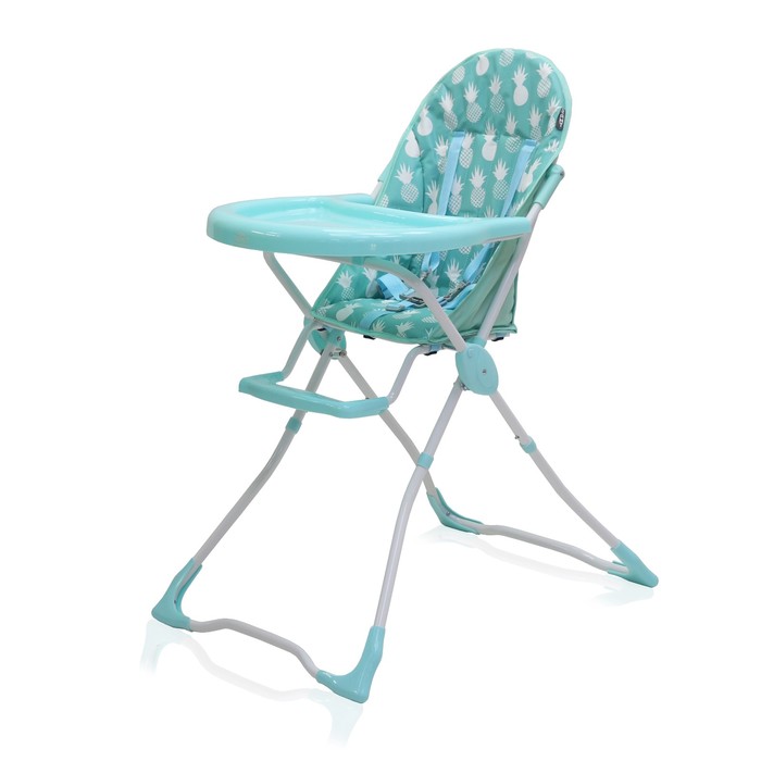 Стол-стул детский Fredo, tropic blue