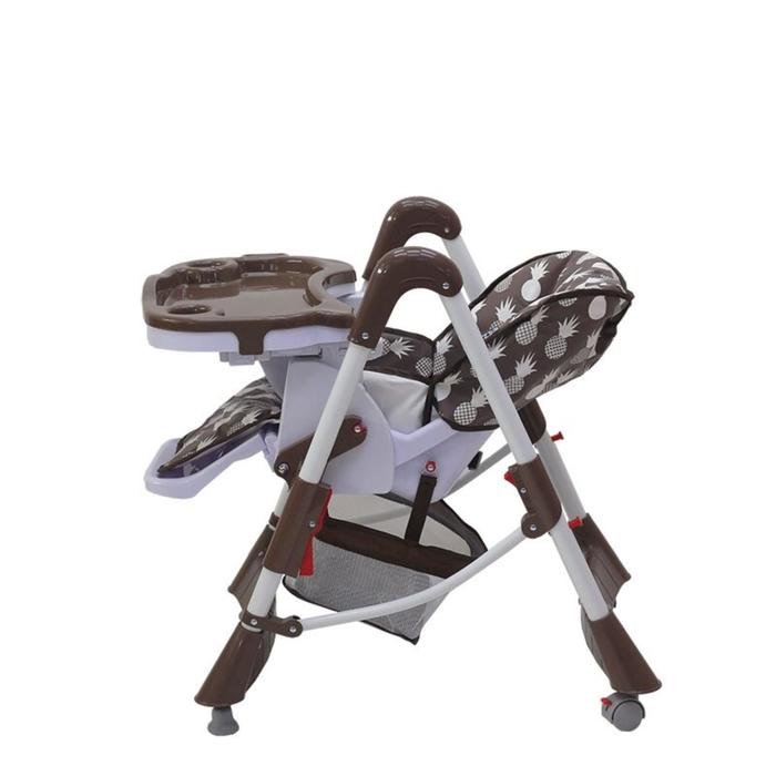 Стол-стул детский PENNE, tropic brown