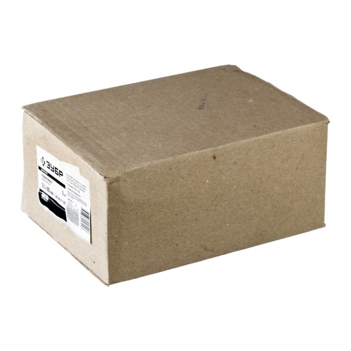 Гвозди ершёные "ЗУБР Мастер", 3.1 х 80 мм, оцинкованные, в упаковке 5 кг