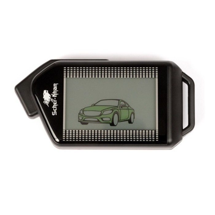 Автосигнализация Scher-Khan MOBICAR B Компл. 1 Bluetooth, А/Зап, бесключевой обх, 2CAN-2LIN 3147