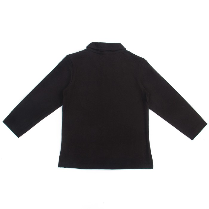 Рубашка для мальчика, рост 104 см, цвет чёрный/карбон милитари Рб-200