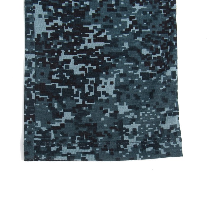 Брюки для мальчика, рост 80 см, цвет карбон милитари Бр-218_М