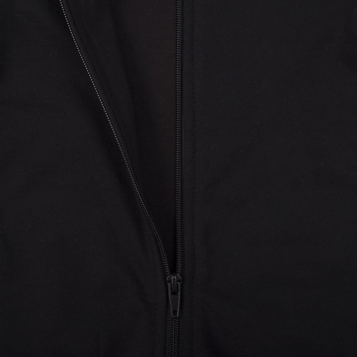 Полукомбинезон детский, рост 68 см, цвет чёрный Кб-212_М