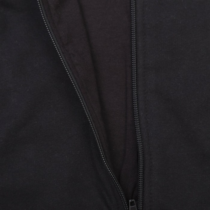 Полукомбинезон детский, рост 80 см, цвет чёрный Кб-212_М