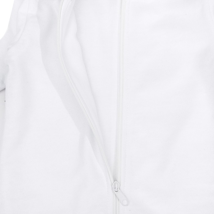 Полукомбинезон детский, рост 74 см, цвет белый Кб-212_М