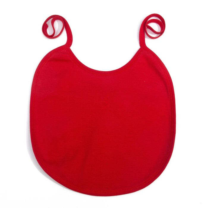 Нагрудник детский, рост 80 см, цвет красный/карбон милитари Нг-216_М