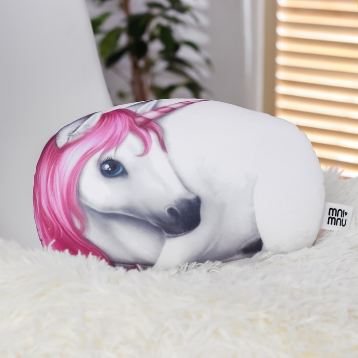 Мягкая игрушка - антистресс "Единорог"