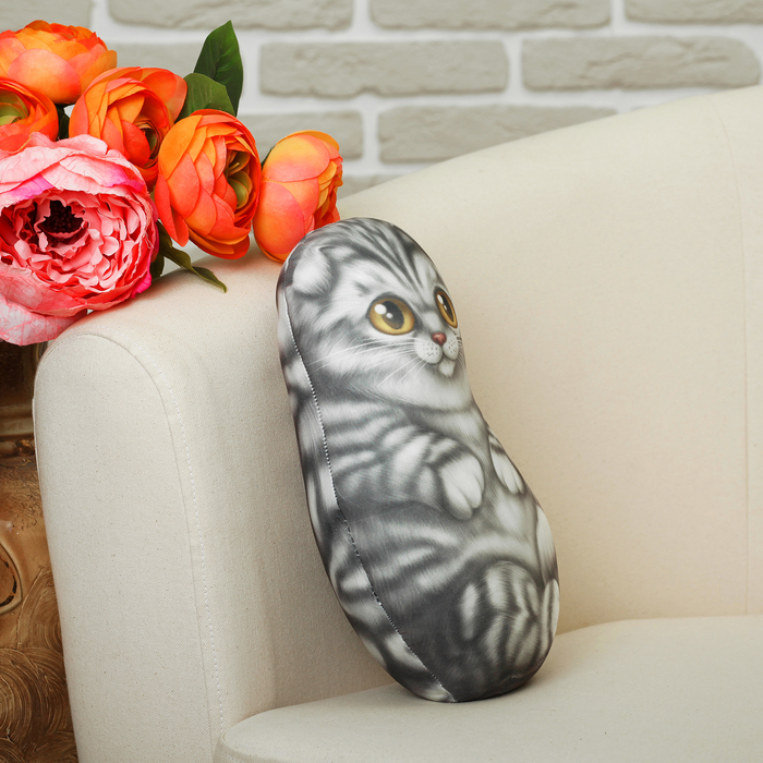 Мягкая игрушка - антистресс "Котик "