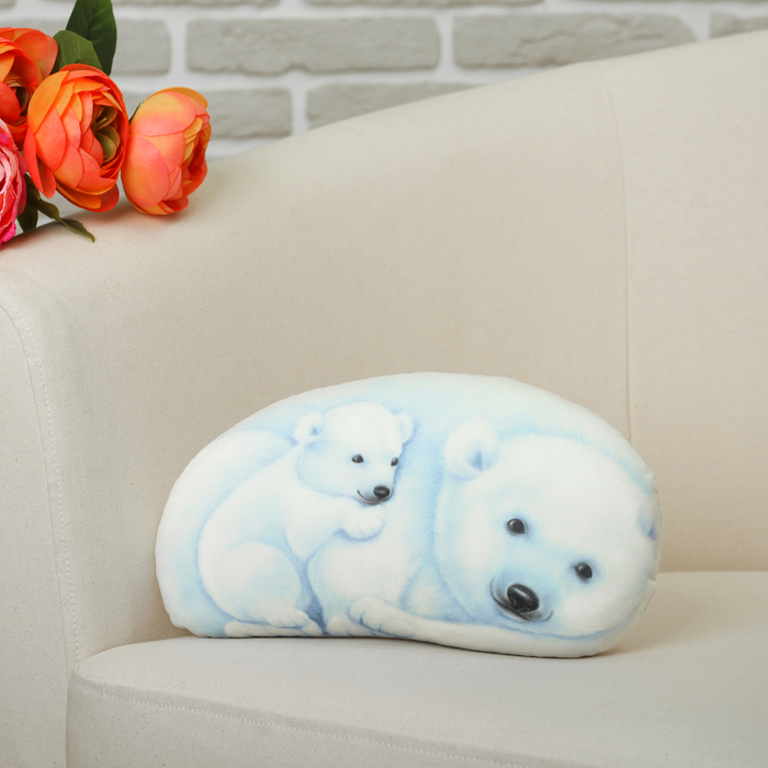 Мягкая игрушка - антистресс "Мишки "