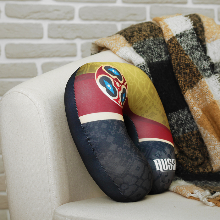 Подголовник-антистресс "Спорт"