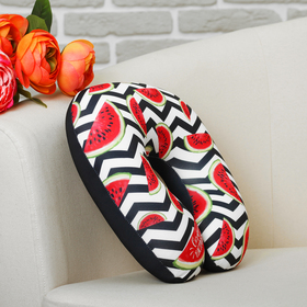 

Подголовник-антистресс «Арбузики»