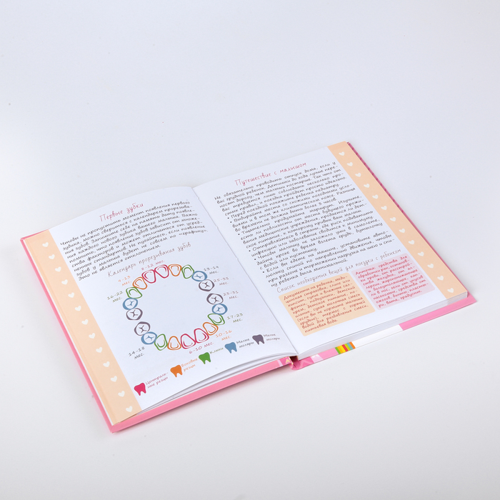 Фотоальбом 88 страниц "Моя доченька от рождения до года"