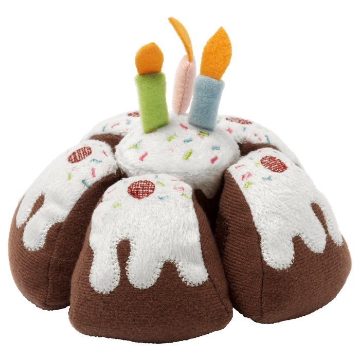 Мягкая игрушка "Торт" ДУКТИГ