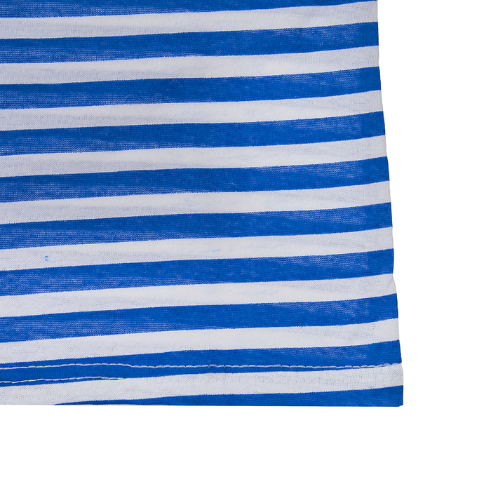 Майка-тельняшка мужская цвет синий, р-р 50