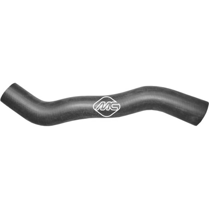 Патрубок радиатора METALCAUCHO 08042