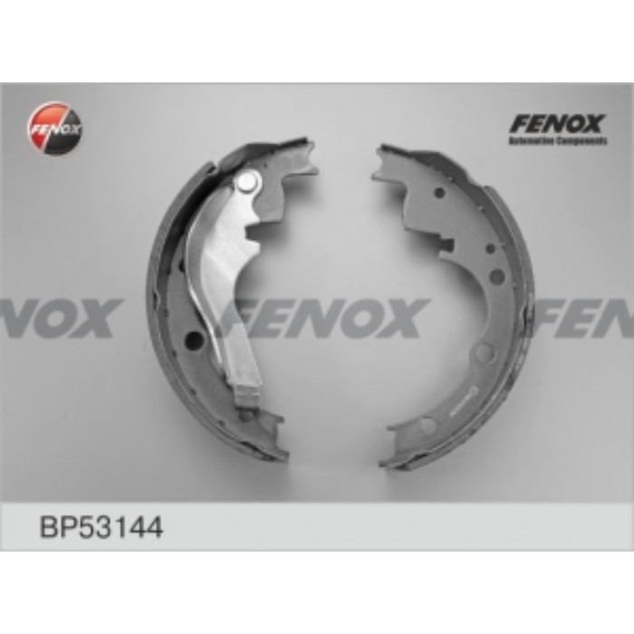 Колодки тормозные FENOX bp53144