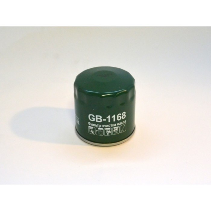 Фильтр масляный BIG FILTER GB-1168