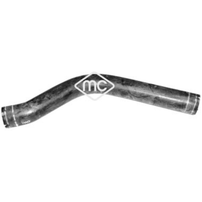 Шланг системы охлаждения METALCAUCHO 09461