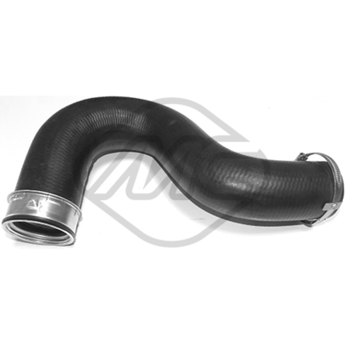 Патрубок интеркулера METALCAUCHO 09653