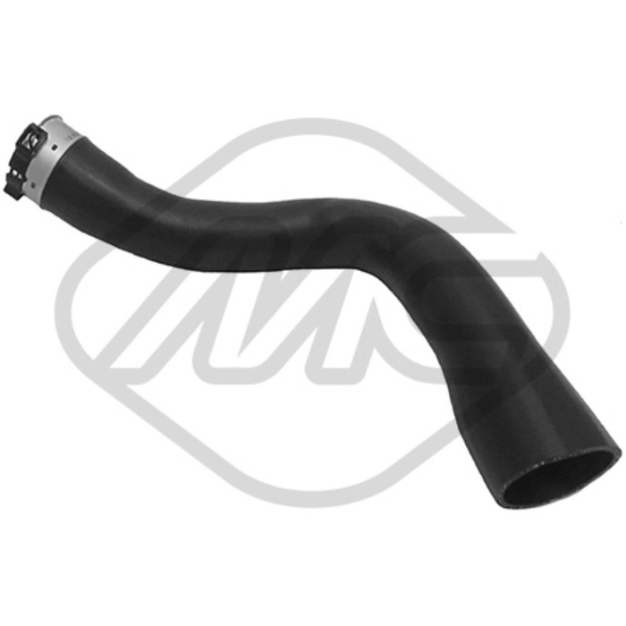 Патрубок интеркулера METALCAUCHO 09677